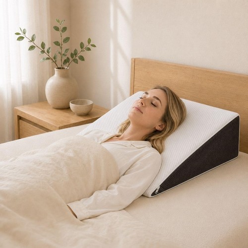 Memory foam wedge pillow - memory,