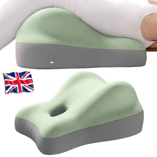 Bed wedge pillow for couples - for,