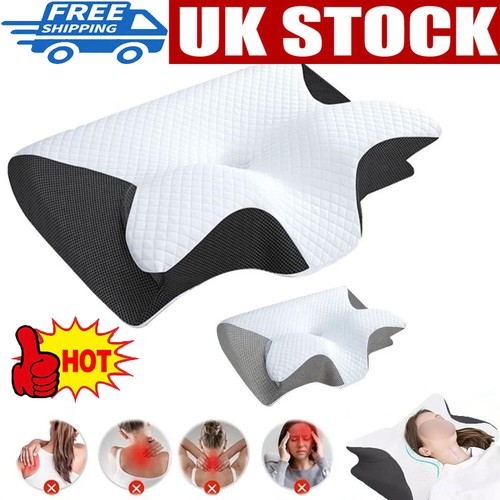 Ergonomic memory foam - memory, pillow