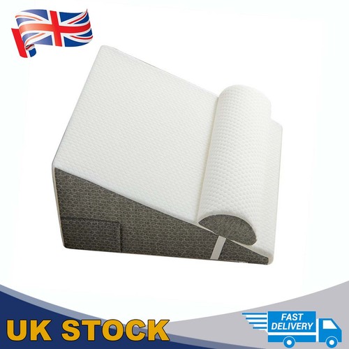 Memory foam bed wedge - wedge, pillow