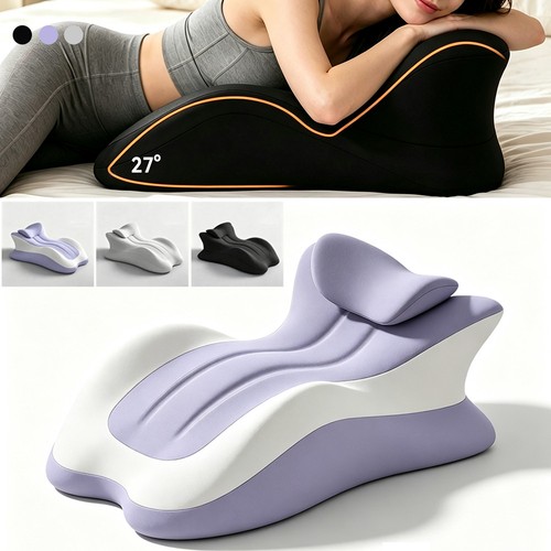 Bed wedge pillow memory - bed,