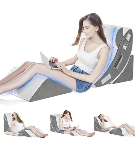 4pc post surgery bed - 4pc,