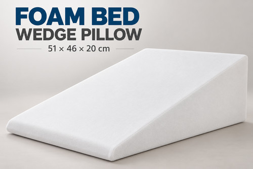 Memory foam large acid reflux - memory,
