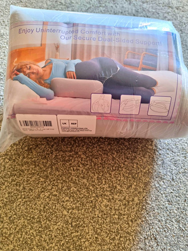 Memory foam ergonomic leg - memory,
