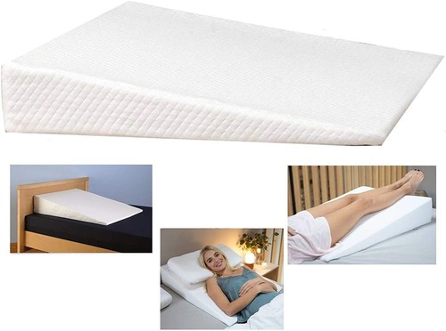 Bed wedge pillow acid reflux - bed,