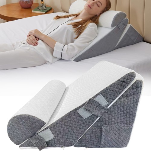 Memory foam bed - memory, wedge