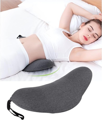 Lumbar support pillow - lumbar, sleeping