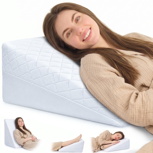Orthopedic bed wedge pillow - orthopedic,