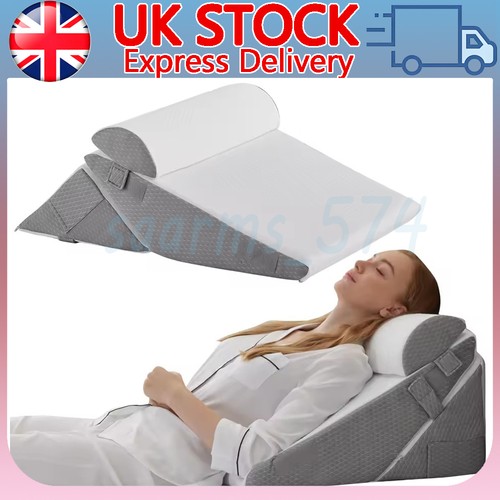 Bed wedge pillow - wedge,