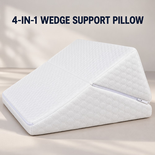 Wedge pillow large - 4,