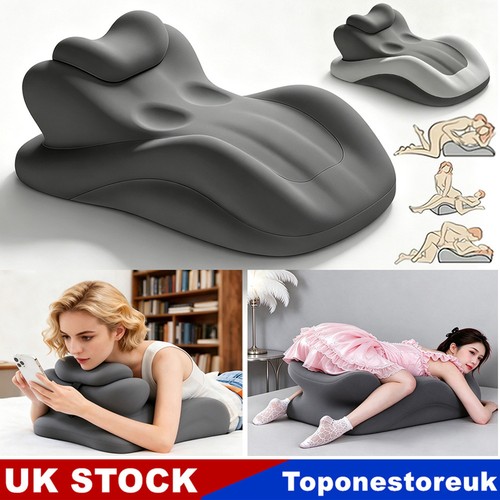 Memory foam side - side, bed