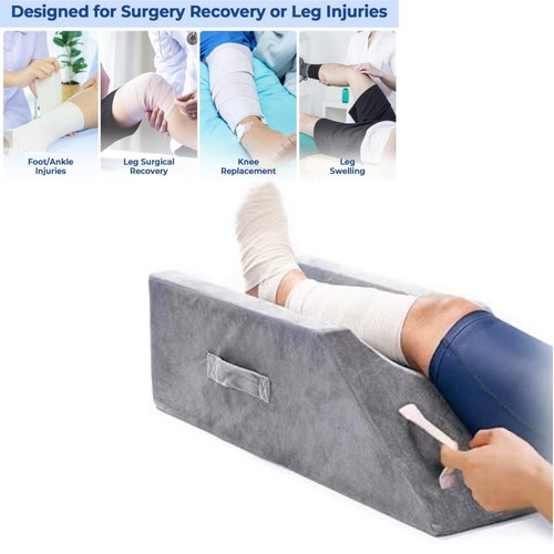 Leg elevating memory - leg,