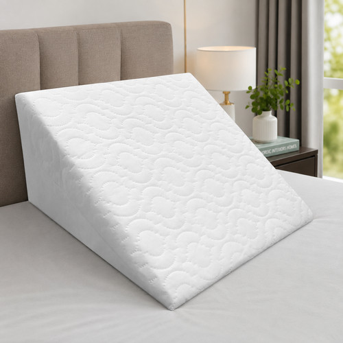 Bed wedge pillow - wedge,