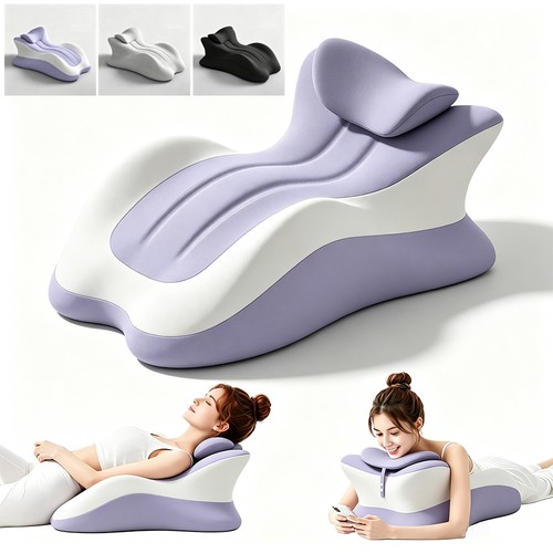 Bed wedge pillow - bed,