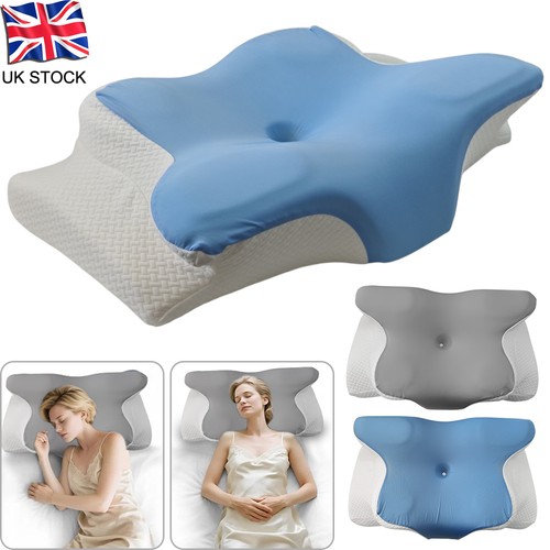 Orthopedic memory foam pillow - orthopedic,