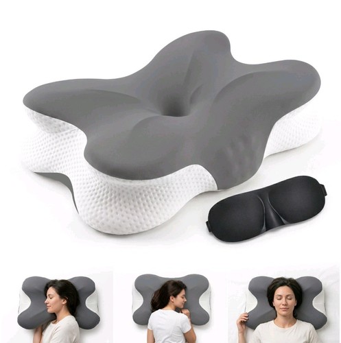 Orthopedic memory foam pillow - memory,