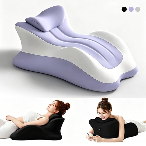 Bed wedge pillow - bed,