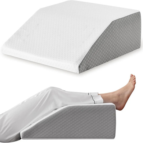 Memory foam leg elevation - foam,