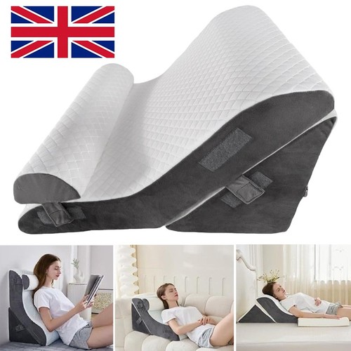 Bed wedge pillow - wedge,