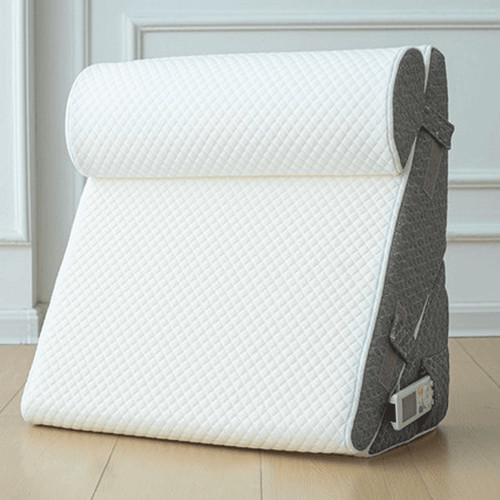Bed wedge pillow support - pillow,