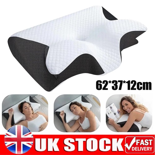 Ergonomic memory foam - foam, pillow