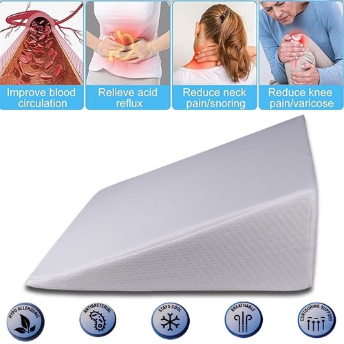 Orthopedic large bed wedge - large,