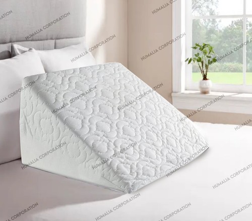 Wedge pillow acid reflux bed - reflux,