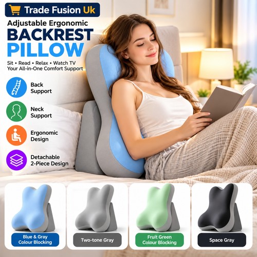 Adjustable bed wedge reading - adjustable,