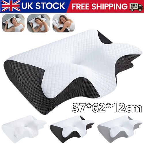 Memory foam neck - memory, orthopedic