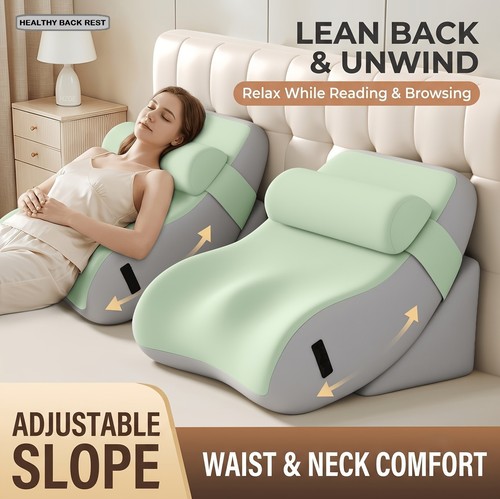 Memory foam large acid reflux - foam,
