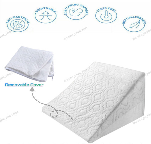 Wedge pillow orthopaedic - wedge,