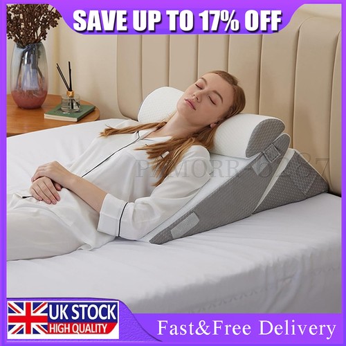 Bed wedge pillow - wedge,