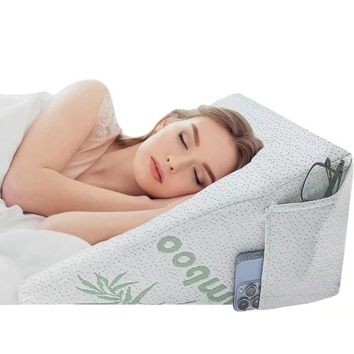 Wedge pillow support cushion - pillow,,