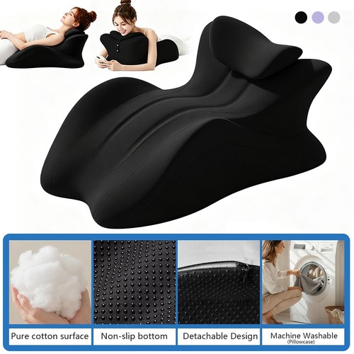 Back hip support memory foam - back,