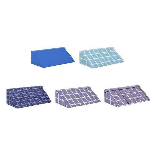 Wedge pillow foam - memory, back