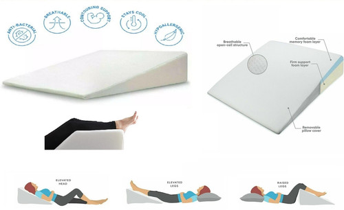 Orthopedic wedge pillow - orthopedic,