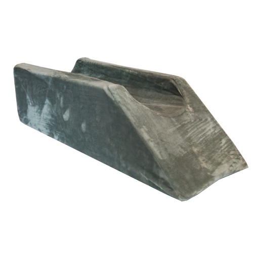 Leg elevation pillow wedge - leg,