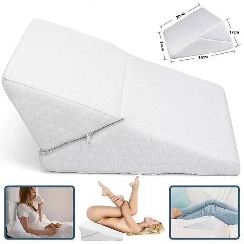 Wedge support pillow - in,