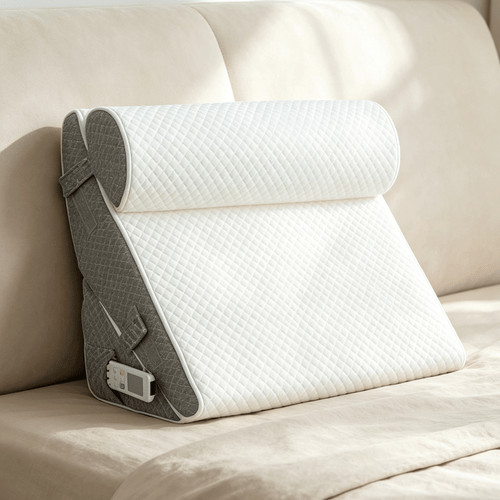 Bed wedge pillow - bed,