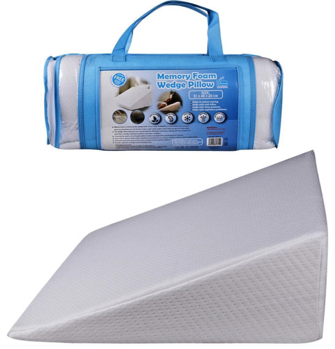Large memory foam - memory, wedge