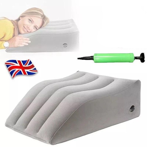 Leg elevation memory - memory, foam