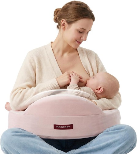 Momcozy memory foam nursing - momcozy,