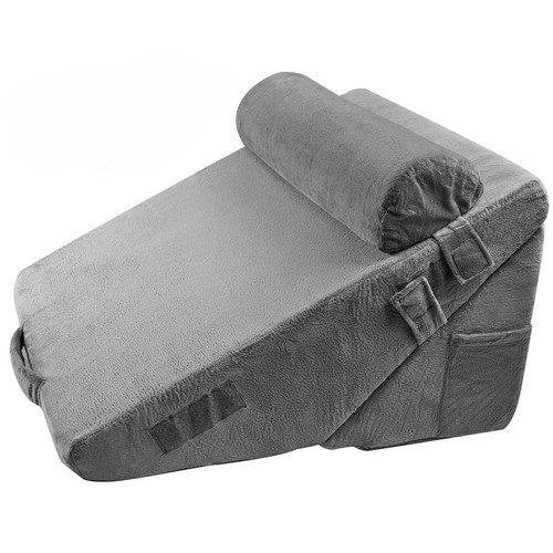 Bed wedge pillow support - pillow,