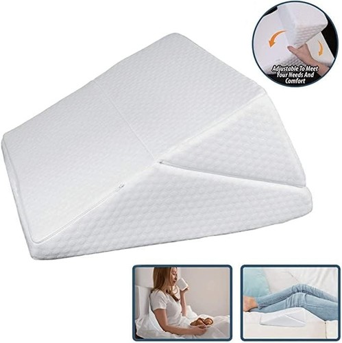 Wedge pillow orthopedic 4in1 - orthopedic,