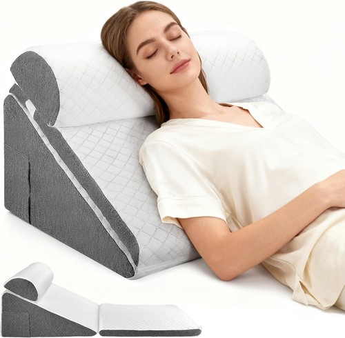 Memory foam bed wedge - memory,