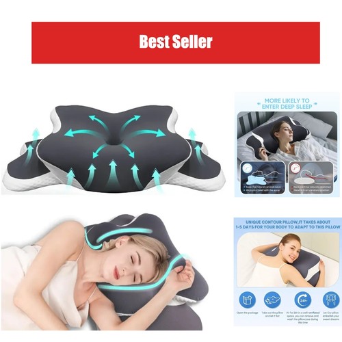 Ergonomic memory foam - ergonomic,