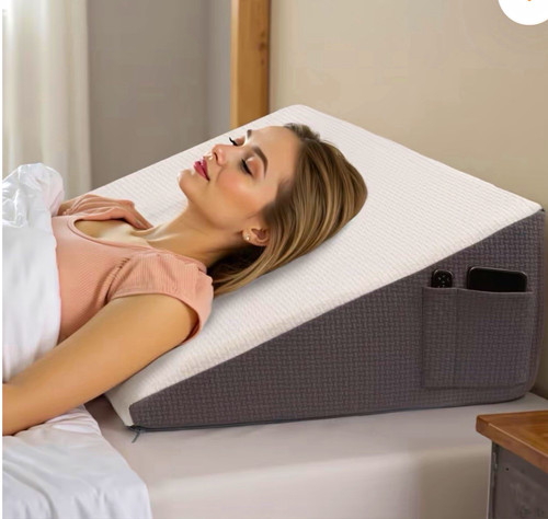 Exsnugy memory foam bed wedge - exsnugy,