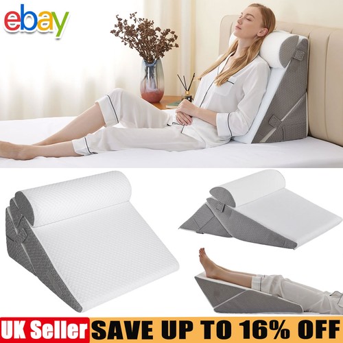 Bed wedge pillow - wedge,