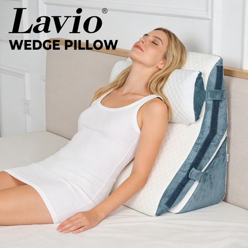 Lavio large wedge pillow - large,