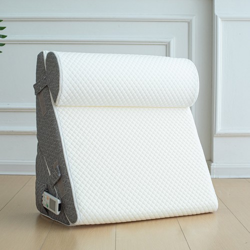 3in1 memory foam wedge pillow - memory,